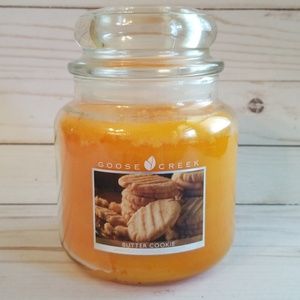 Goose Creek Butter Cookie Candle